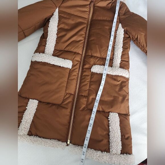 J CREW Signature Puffer Recycled Primaloft insulation water Repellent jacket - Picture 6 of 11